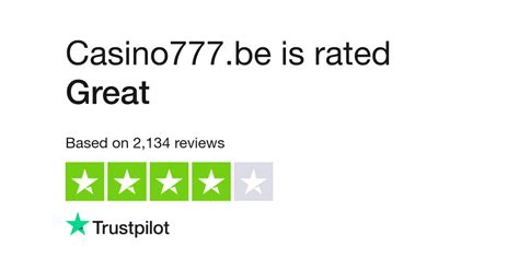 Read Customer Service Reviews of casino777.be.